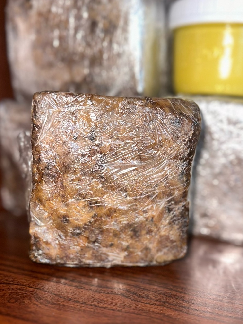 Black Soap All Purpose Cleanser/Body Wash/Shampoo Degreaser